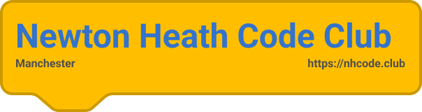 Newton Heath Code Club